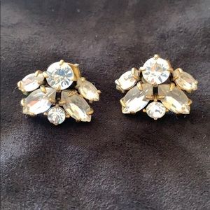 2 for $25.  J Crew Earrings